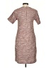 Natori Tweed Brown Casual Dress Size XS - photo 2