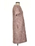 Natori Tweed Brown Casual Dress Size XS - photo 4