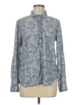 Talbots Outlet Long Sleeve Blouse