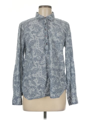 Talbots Outlet Long Sleeve Blouse (view 1)