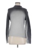 Transit 100% Wool Silver Wool Pullover Sweater Size 8 (3) - photo 1