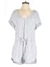 Universal Thread Stripes Blue Romper Size XS - photo 1