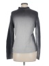 Transit 100% Wool Silver Wool Pullover Sweater Size 8 (3) - photo 2