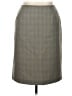 DressBarn 100% Polyester Gray Formal Skirt Size 14 - photo 1