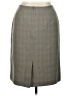 DressBarn 100% Polyester Gray Formal Skirt Size 14 - photo 2