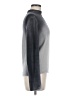 Transit 100% Wool Silver Wool Pullover Sweater Size 8 (3) - photo 4