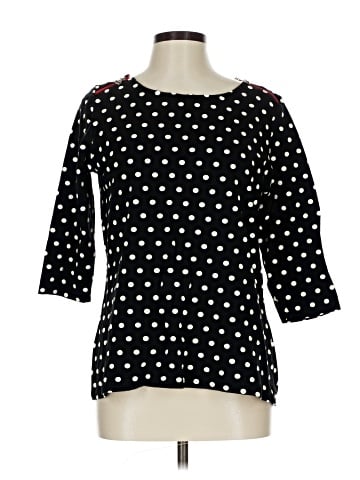 Onque Casuals 3/4 Sleeve Top (view 1)