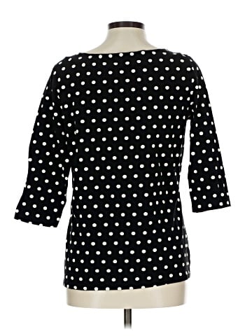 Onque Casuals 3/4 Sleeve Top (view 2)