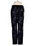 Soft Surroundings Tie-dye Black Casual Pants Size S - photo 2