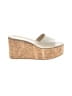 Reformation Ivory Mule/Clog Size 9 1/2 - photo 1