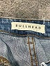 Bullhead Hearts Blue Jeans Size 13 - photo 7