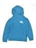 Quiksilver Blue Pullover Hoodie Size 7 - 8 - photo 1