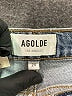 AGOLDE Blue Jeans Size 24 waist - photo 3
