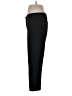 DKNY Solid Black Dress Pants Size 10 - photo 5