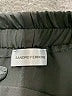 Sandro Ferrone Solid Black Dress Pants Size EU 46 / US 16 - photo 4