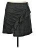 BP. Plaid Gray Casual Skirt Size M - photo 1
