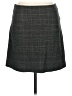BP. Plaid Gray Casual Skirt Size M - photo 2