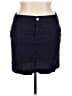 Gap Outlet Solid Blue Casual Skirt Size 14 - photo 1