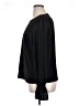 CeCe Black Long Sleeve Blouse Size XL - photo 5