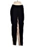 Derek Lam Color Block Black Active Pants Size 12 - photo 1
