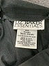 Liz Baker Essentials Solid Black Formal Skirt Size 24W - photo 4
