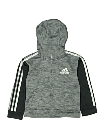 Adidas Zip Up Hoodie (view 1)