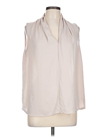 Renee C. Sleeveless Blouse (view 1)