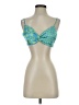 TRENDS Blue Teal Tank Top Size S - photo 1