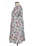 Kirundo Floral Blue Casual Dress Size L - photo 5