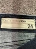 Rag & Bone/JEAN Solid Blue Jeans Size 24 waist - photo 4