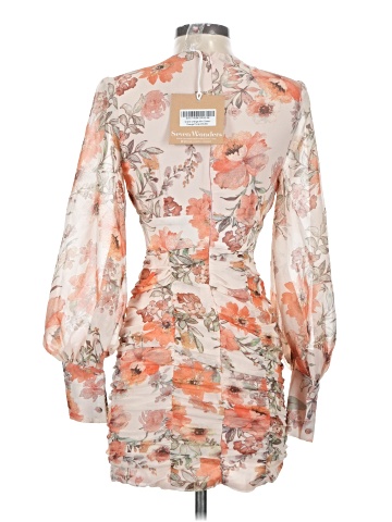 Seven Wonders Cocktail Dress (view 2)