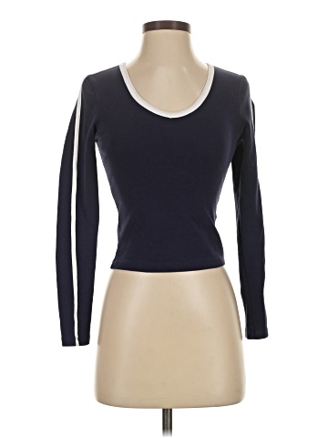 Edikted Long Sleeve T-Shirt (view 1)