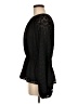 Assorted Brands 100% Polyester Black Long Sleeve Blouse Size M - photo 5