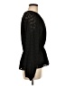 Assorted Brands 100% Polyester Black Long Sleeve Blouse Size M - photo 4