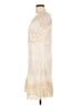 Young Essence 100% Polyester Ivory Cocktail Dress Size L - photo 5