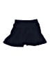 Oalka Solid Blue Casual Skirt Size L - photo 2