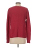 Comptoir des Cotonniers Red Pullover Sweater Size Sm (1) - photo 2