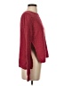 Comptoir des Cotonniers Red Pullover Sweater Size Sm (1) - photo 4