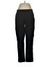 The North Face Solid Black Active Pants Size M - photo 1