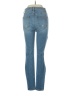 oasis Hearts Blue Jeans Size 1 - photo 2
