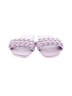 Lane Bryant Purple Sandals Size 9 (wide) - photo 2