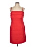 Gianni Bini 100% Polyester Red Cocktail Dress Size 12 - photo 1
