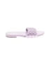 Lane Bryant Purple Sandals Size 9 (wide) - photo 1