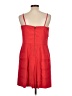 Gianni Bini 100% Polyester Red Cocktail Dress Size 12 - photo 2