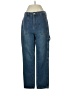 Monkey Ride Jeans 100% Cotton Blue Jeans Size 1 - photo 1