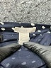 H&M 100% Polyester Polka Dots Black Casual Skirt Size 2 - photo 4