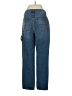 Monkey Ride Jeans 100% Cotton Blue Jeans Size 1 - photo 2