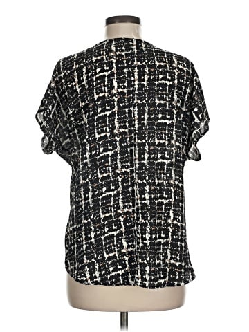 Weston Short Sleeve Blouse (view 2)