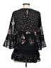 Maeve Black 3/4 Sleeve Blouse Size S - photo 2