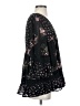 Maeve Black 3/4 Sleeve Blouse Size S - photo 4